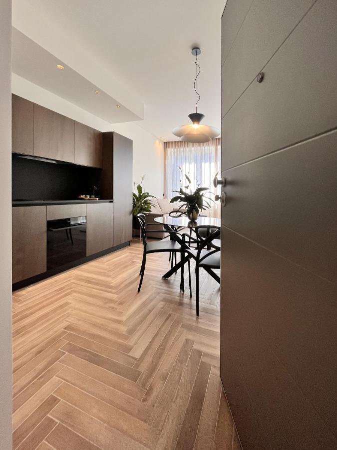 Yls Luxury Suites ميلان المظهر الخارجي الصورة