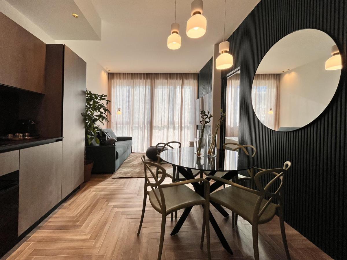 Yls Luxury Suites ميلان المظهر الخارجي الصورة