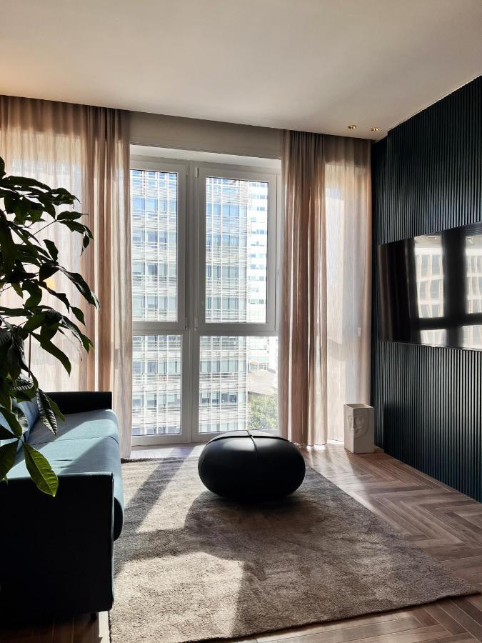 Yls Luxury Suites ميلان المظهر الخارجي الصورة