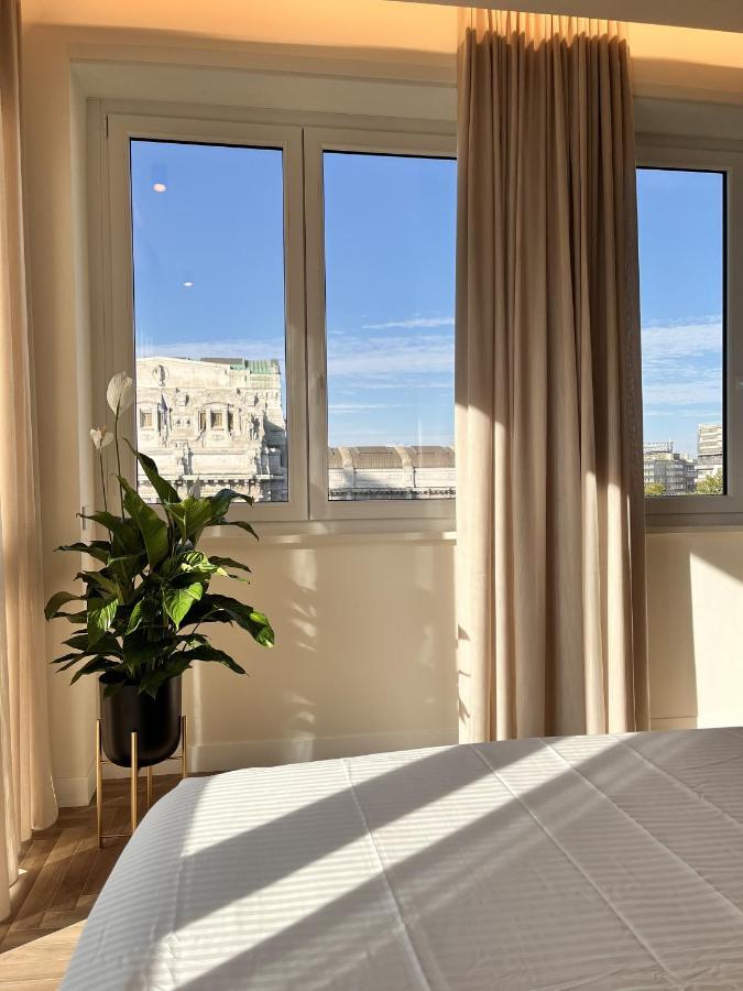 Yls Luxury Suites ميلان المظهر الخارجي الصورة