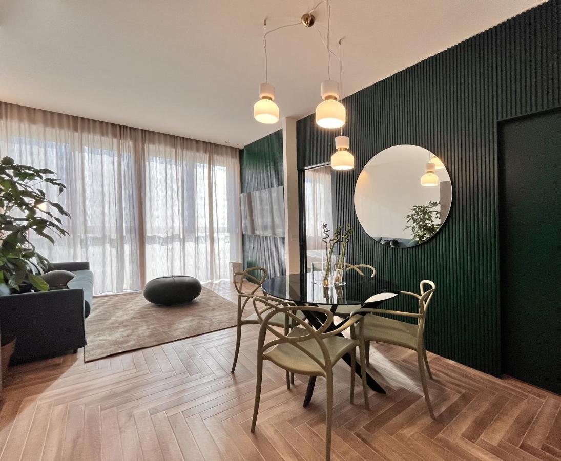 Yls Luxury Suites ميلان المظهر الخارجي الصورة