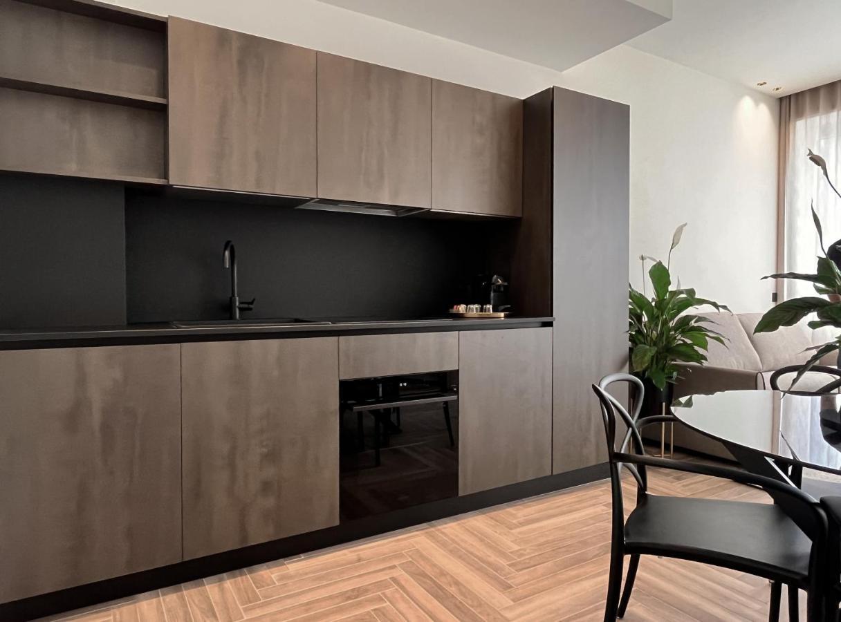 Yls Luxury Suites ميلان المظهر الخارجي الصورة
