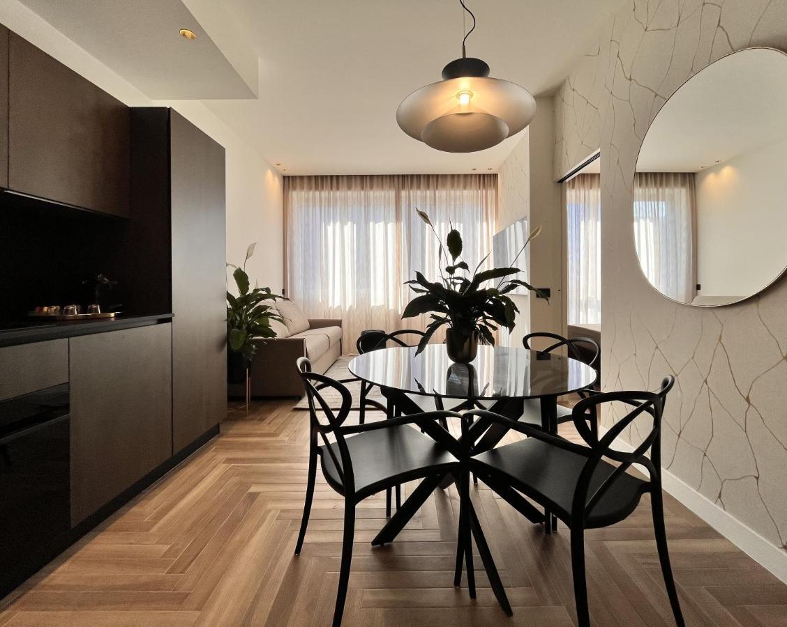 Yls Luxury Suites ميلان المظهر الخارجي الصورة