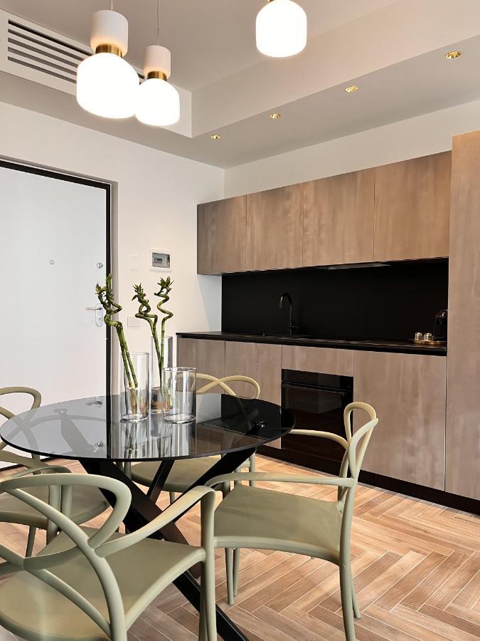 Yls Luxury Suites ميلان المظهر الخارجي الصورة