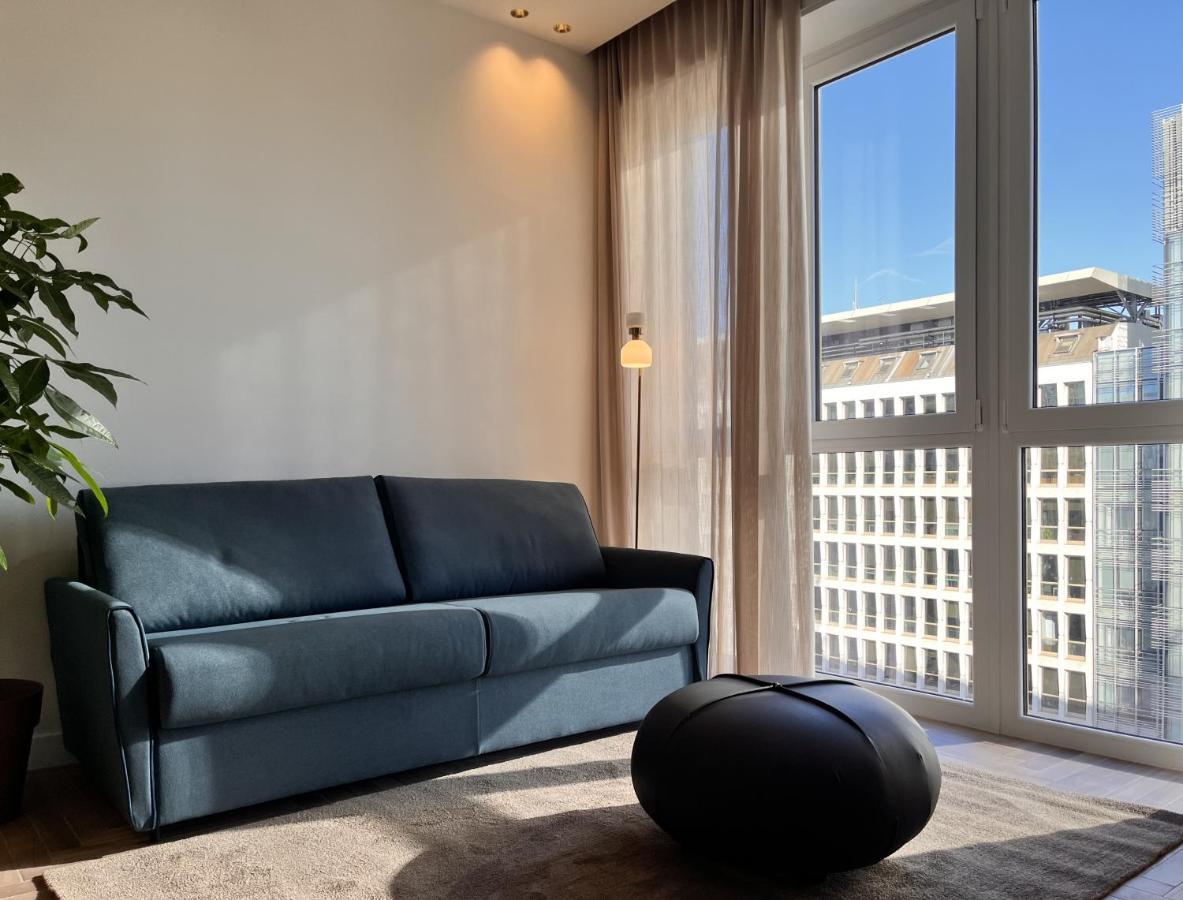 Yls Luxury Suites ميلان المظهر الخارجي الصورة